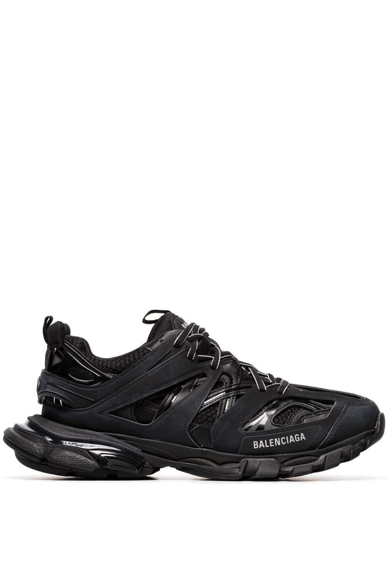 Balenciaga Track Black