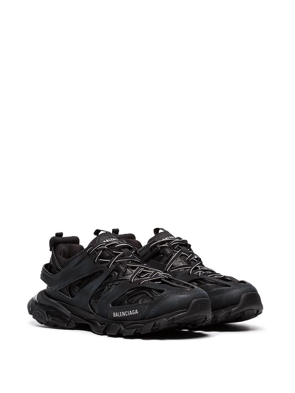 Balenciaga Track Black - Image 2