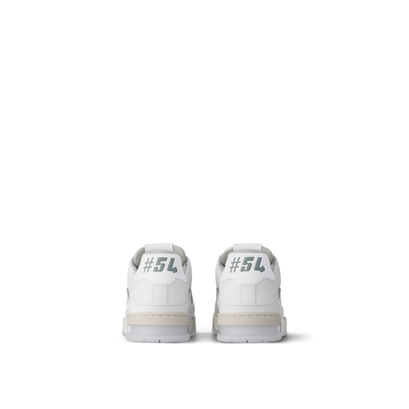 Louis Vuitton LV Trainer White Signature - Image 6