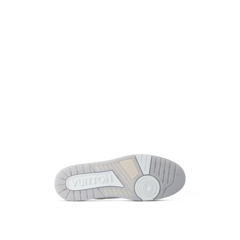 Louis Vuitton LV Trainer White Signature - Image 7