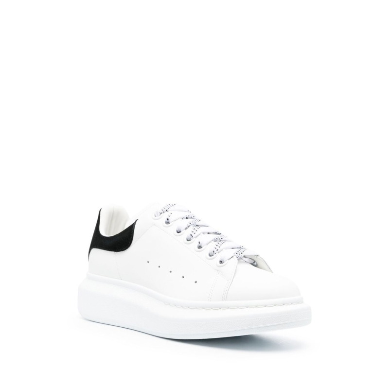 Alexander McQueen Oversized White Black - Image 2