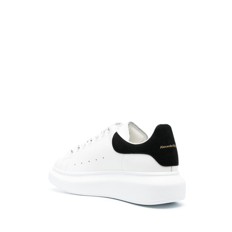 Alexander McQueen Oversized White Black - Image 3