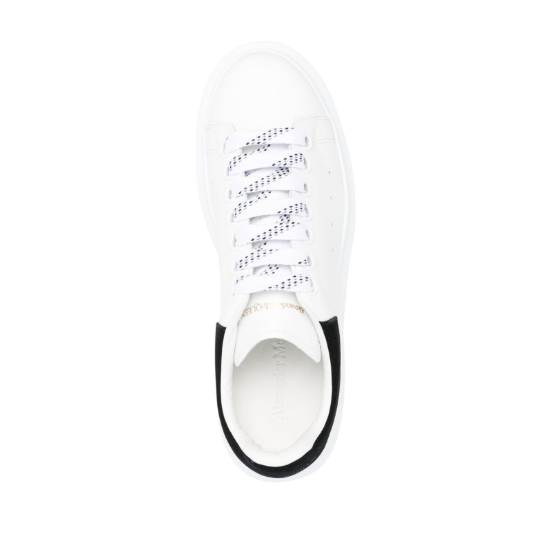 Alexander McQueen Oversized White Black - Image 4