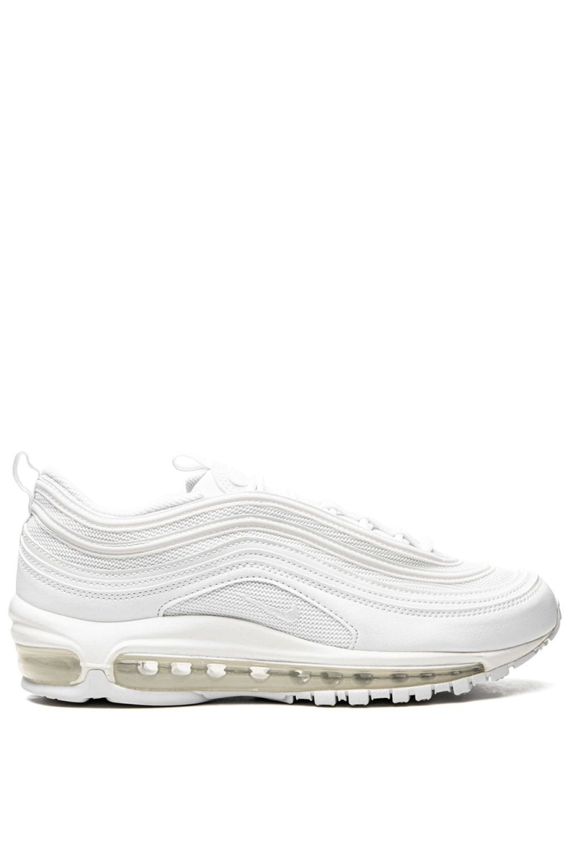 Nike Air Max 97 Triple White Wolf Grey
