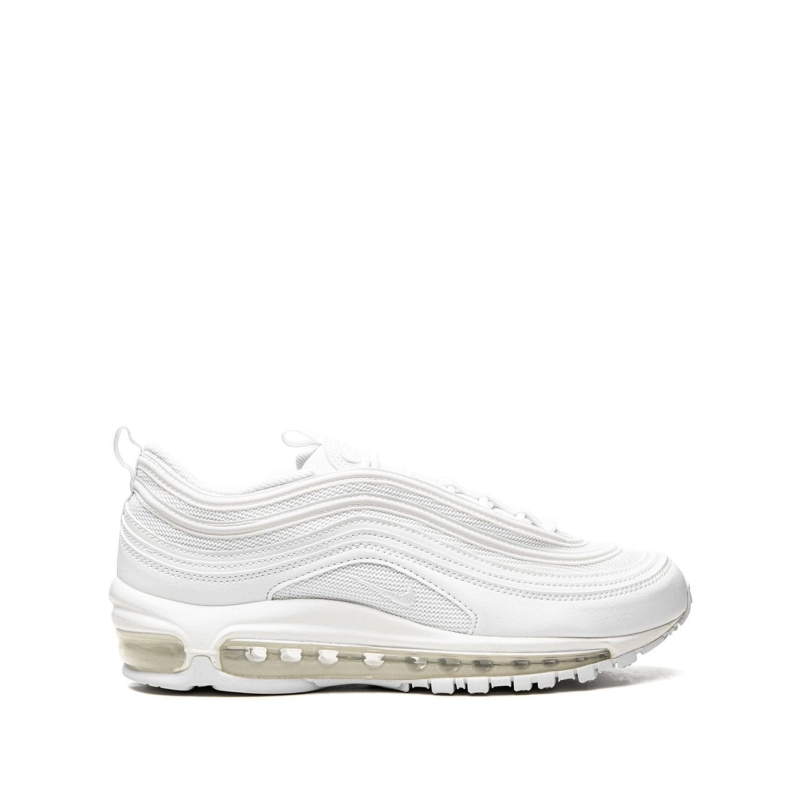Nike Air Max 97 Triple White Wolf Grey