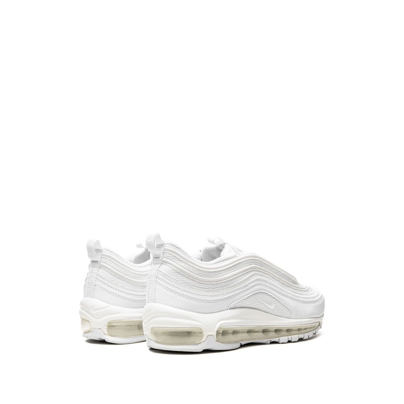 Nike Air Max 97 Triple White Wolf Grey - Image 3