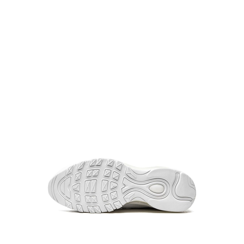 Nike Air Max 97 Triple White Wolf Grey - Image 5
