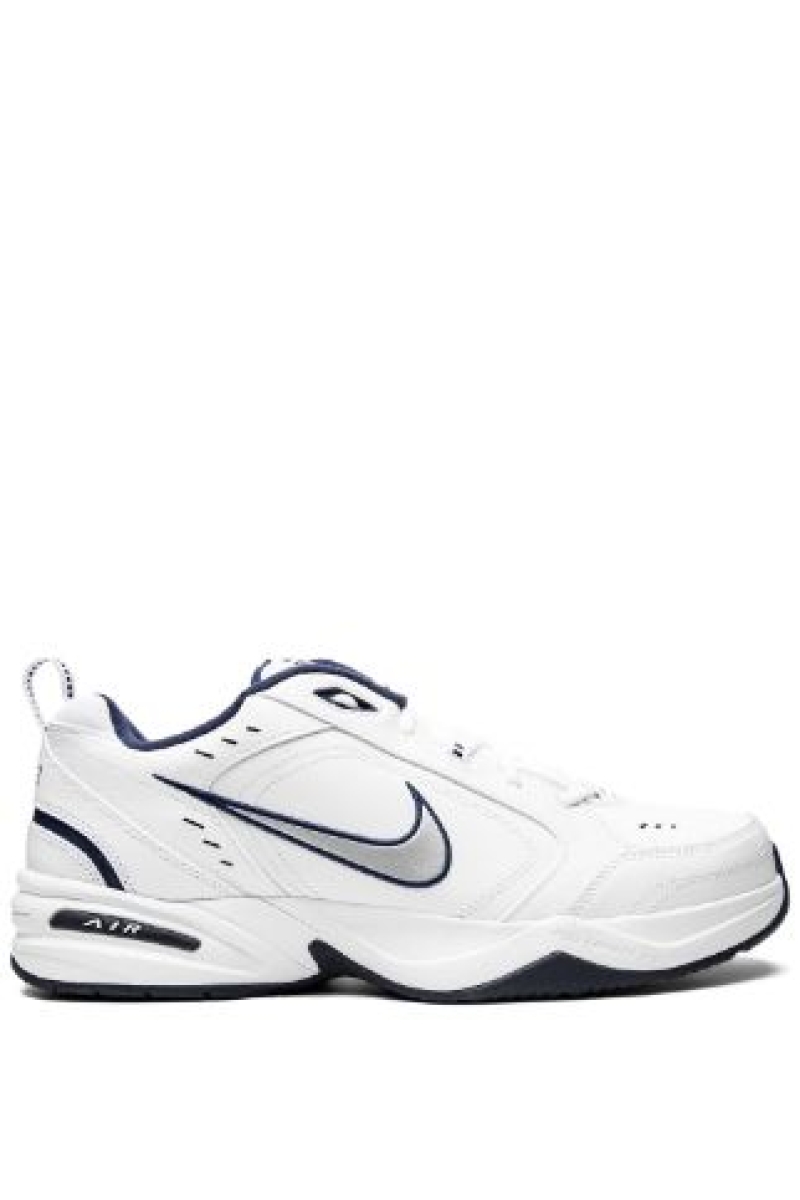Nike Air Monarch IV White Navy