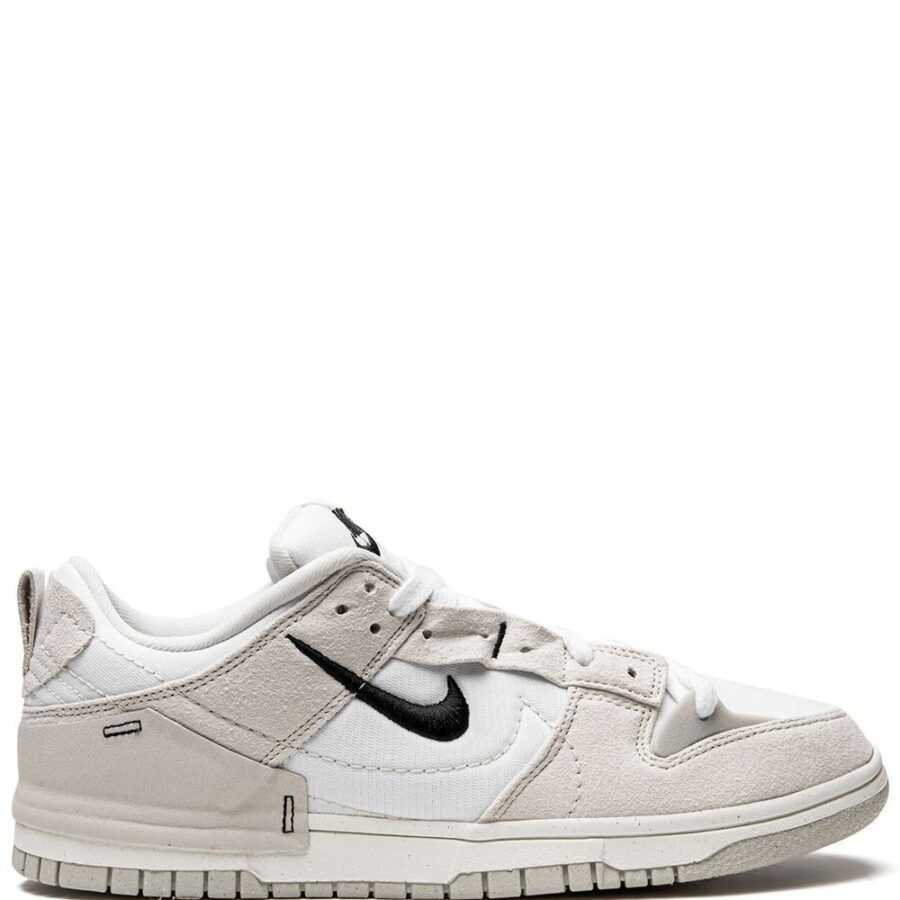 Nike Dunk Low Disrupt 2 Pale Ivory Black