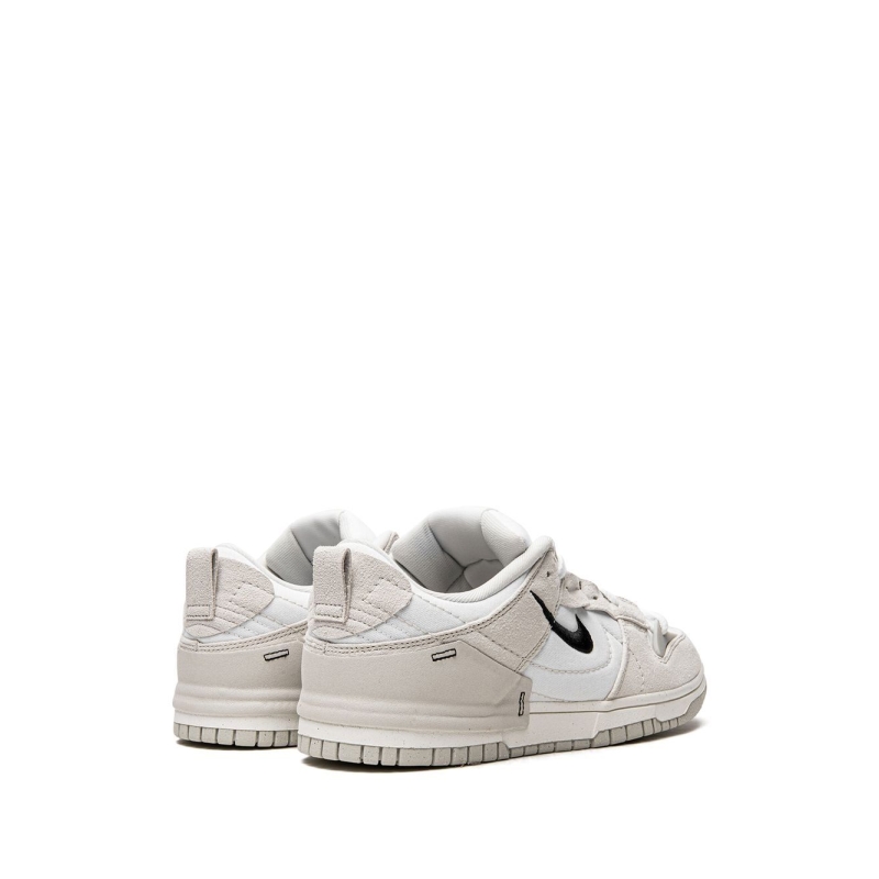 Nike Dunk Low Disrupt 2 Pale Ivory Black - Image 4