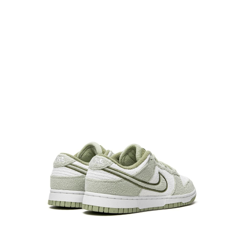 Nike Dunk Low SE Fleece Pack Honeydew - Image 4