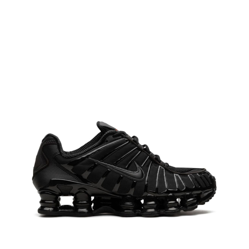 Nike Shox TL Black Max Orange