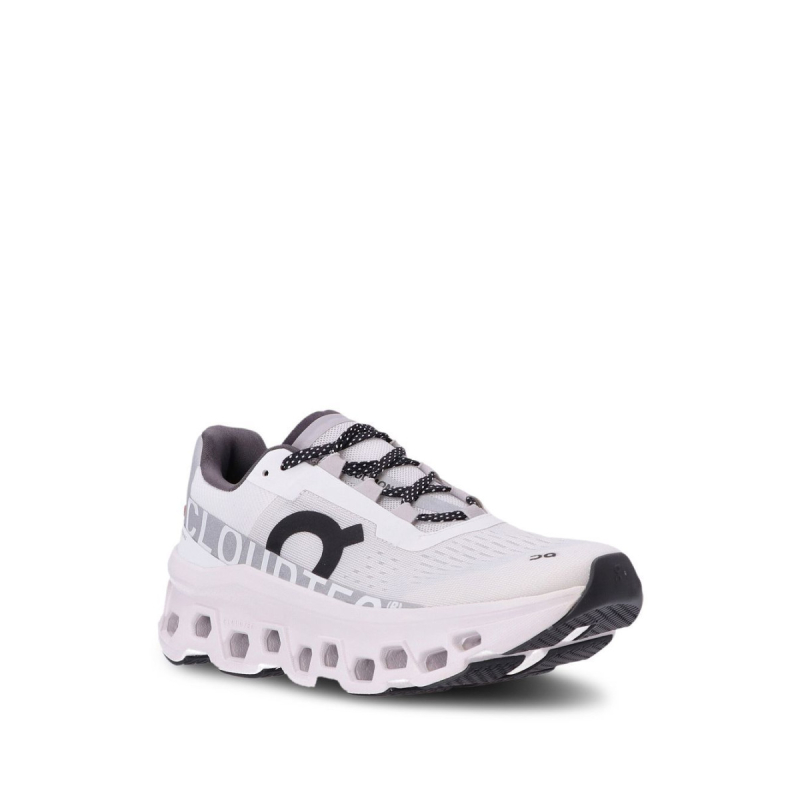 On Running Cloudmonster Undyed White - Image 2