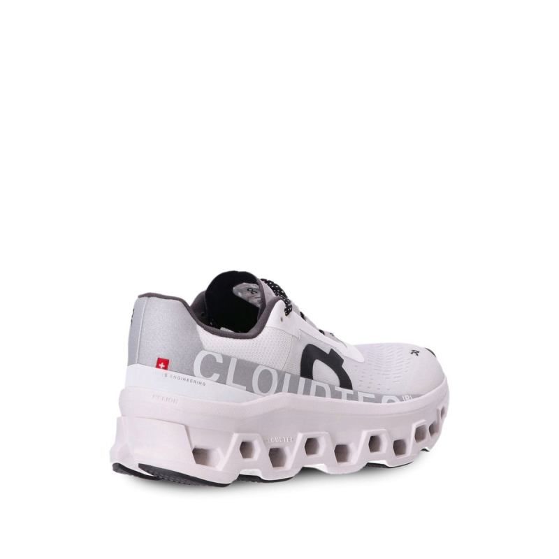 On Running Cloudmonster Undyed White - Image 3