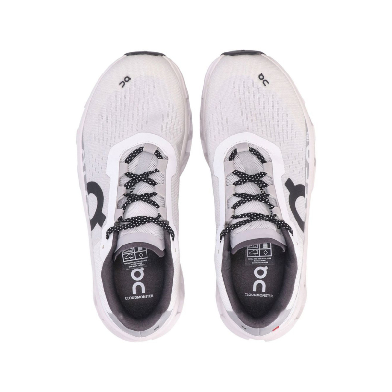 On Running Cloudmonster Undyed White - Image 4