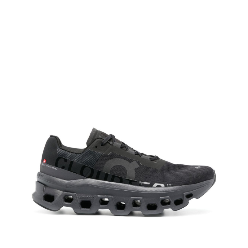 On Running Cloudmonster All Black