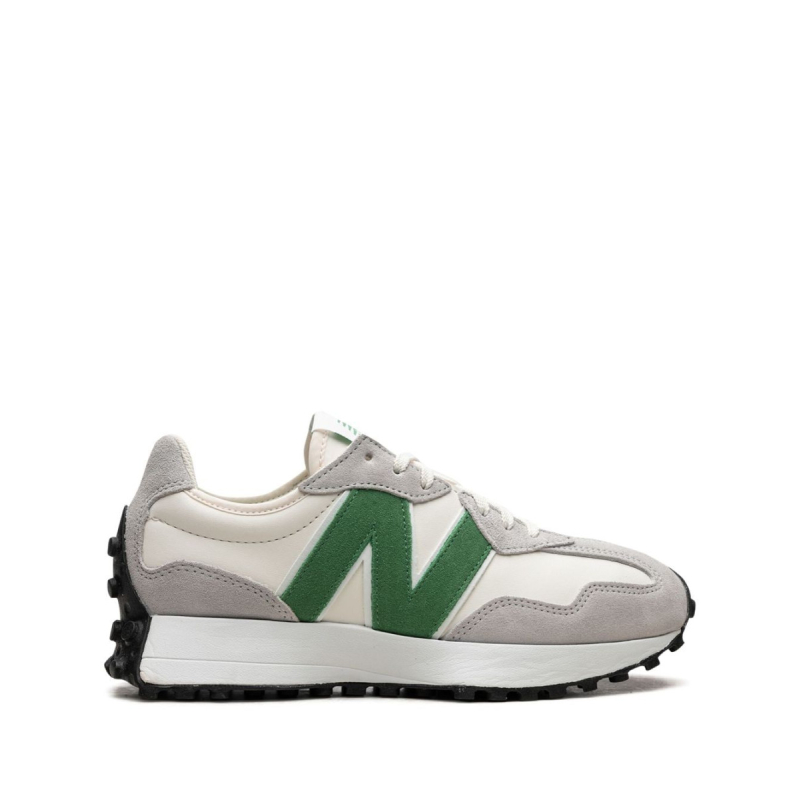 New Balance 327 White Green