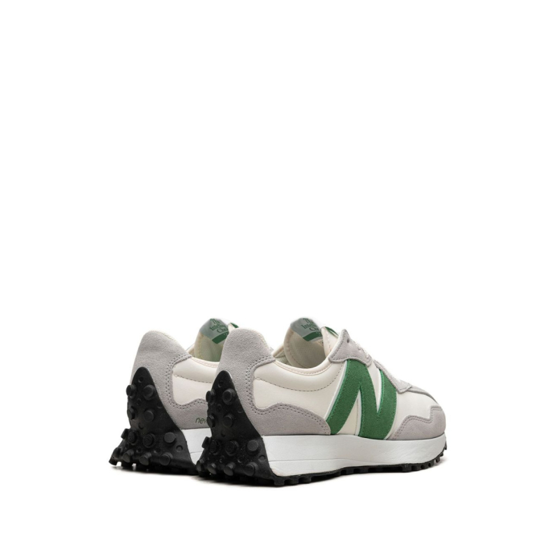 New Balance 327 White Green - Image 3