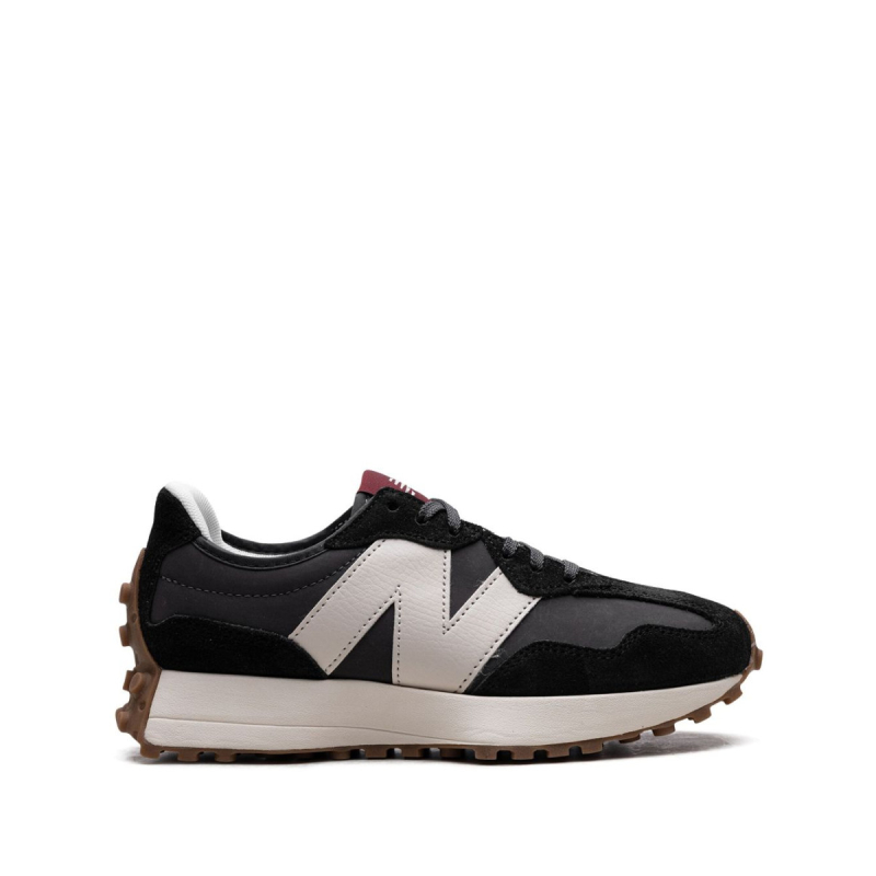 New Balance 327 Black Moonbeam