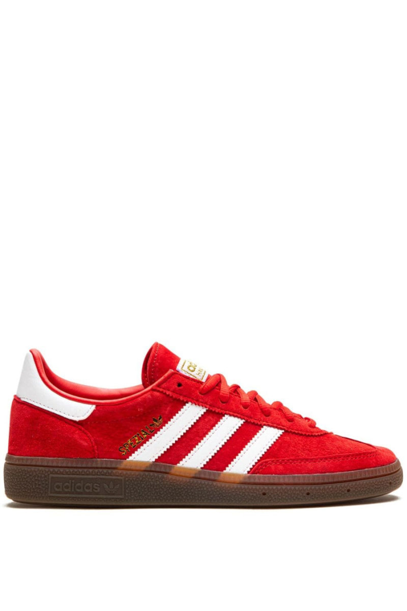 Adidas Handball Spezial Scarlet Gum
