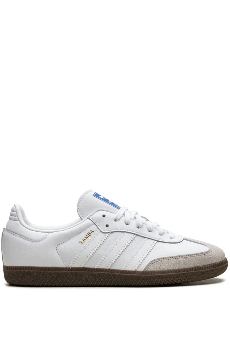Adidas Samba OG Double White Gum
