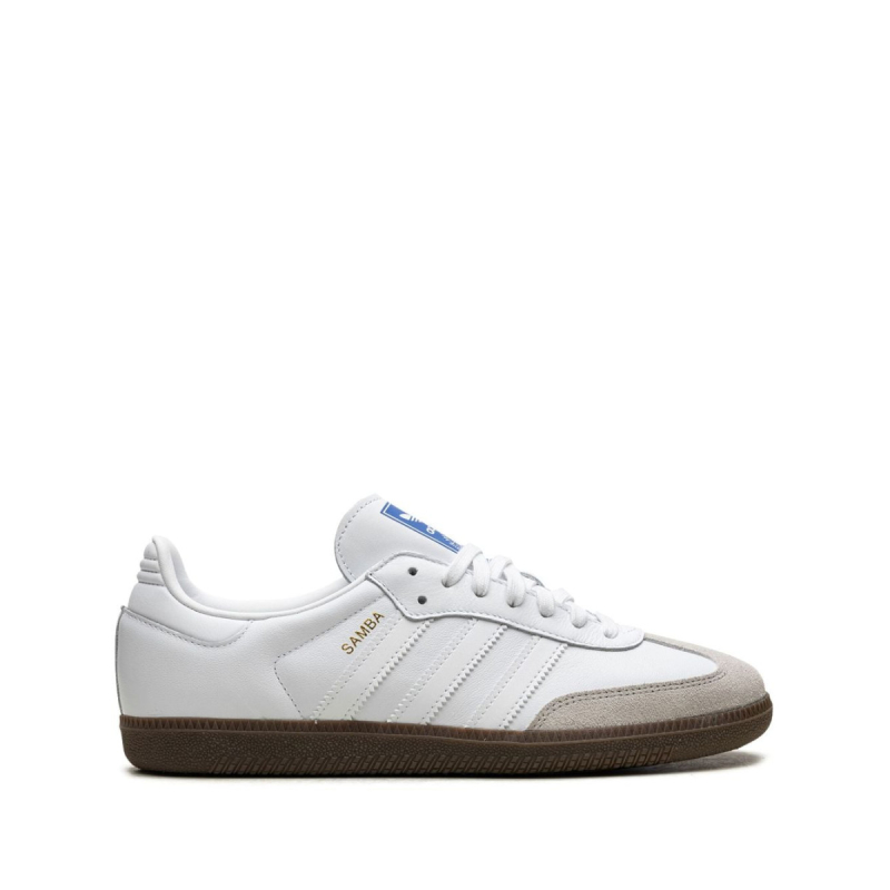 Adidas Samba OG Double White Gum