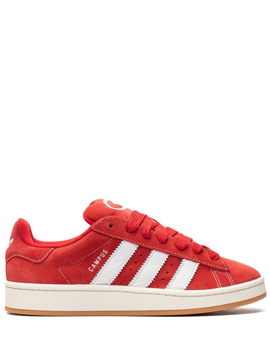 Adidas Campus 00s Better Scarlet Cloud White