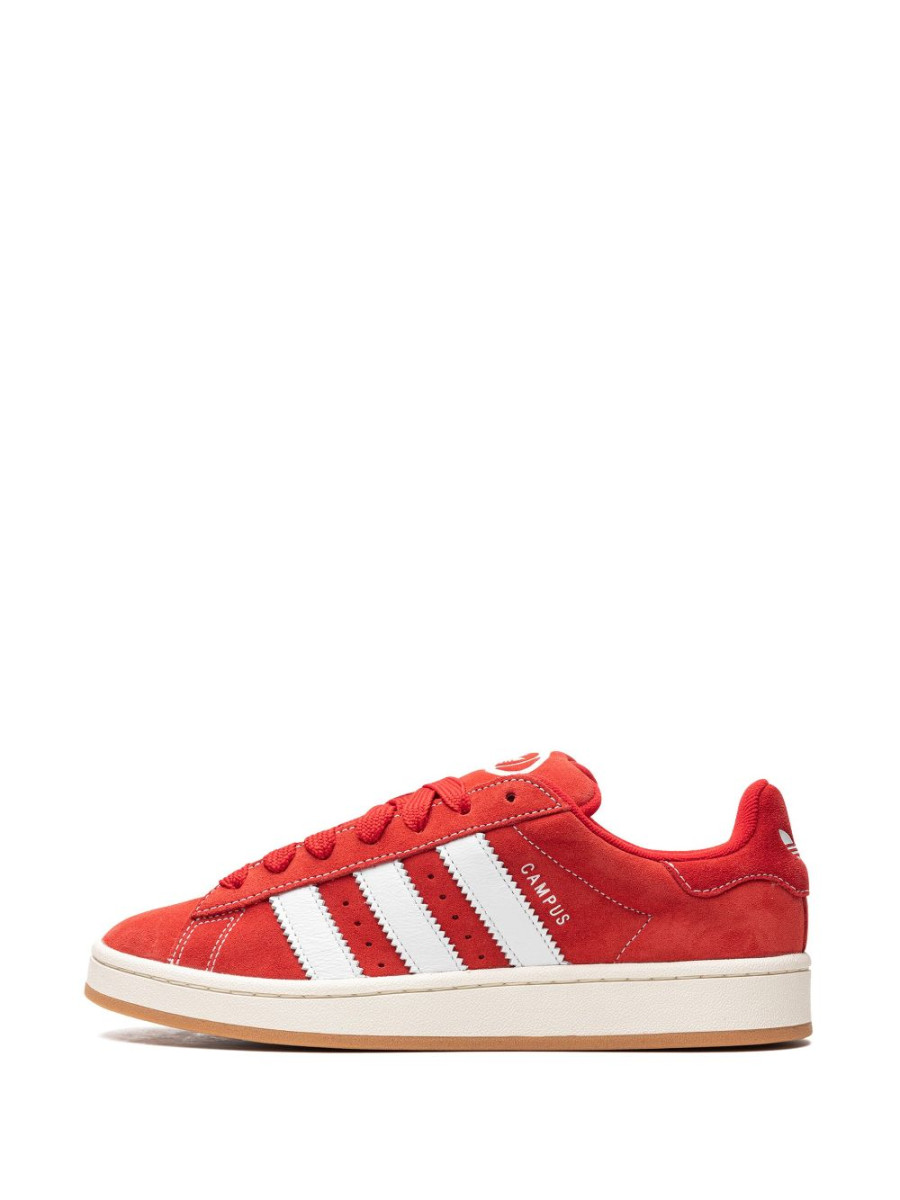 Adidas Campus 00s Better Scarlet Cloud White - Image 4