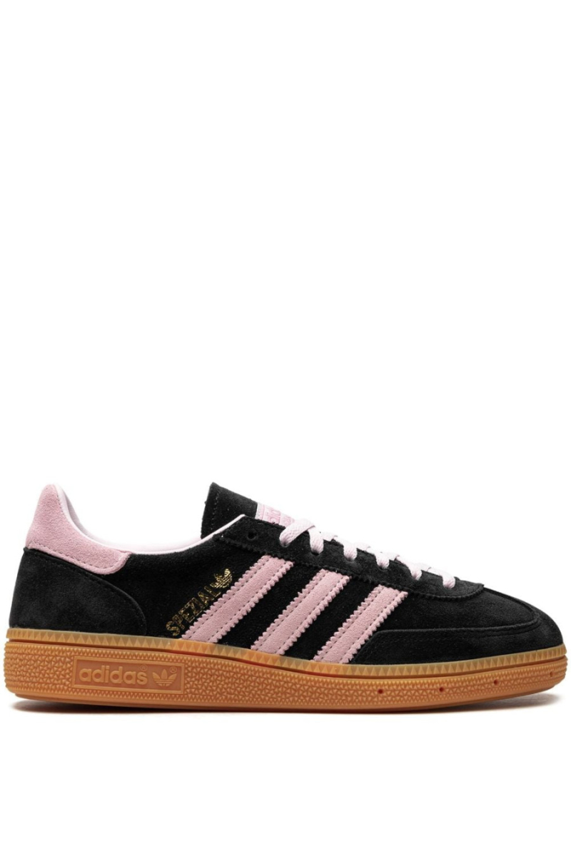 Adidas Handball Spezial Core Black Clear Pink Gum