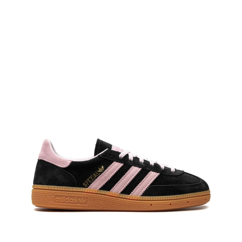 Adidas Handball Spezial Core Black Clear Pink Gum