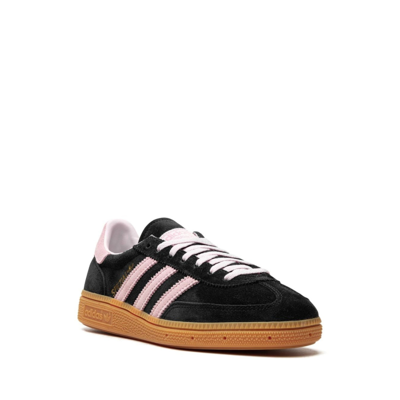 Adidas Handball Spezial Core Black Clear Pink Gum - Image 2