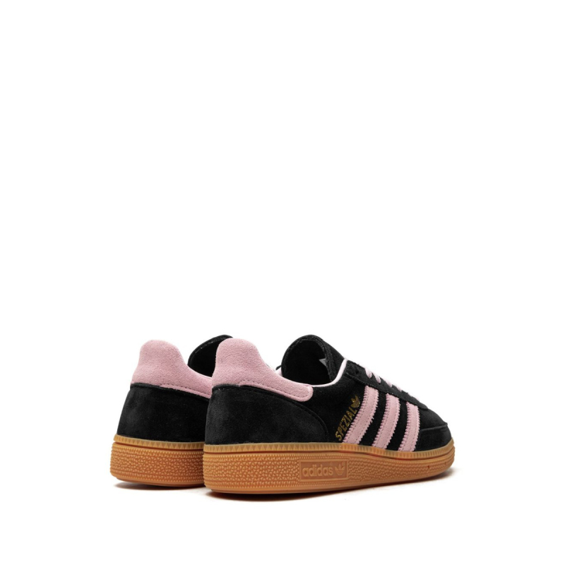 Adidas Handball Spezial Core Black Clear Pink Gum - Image 3