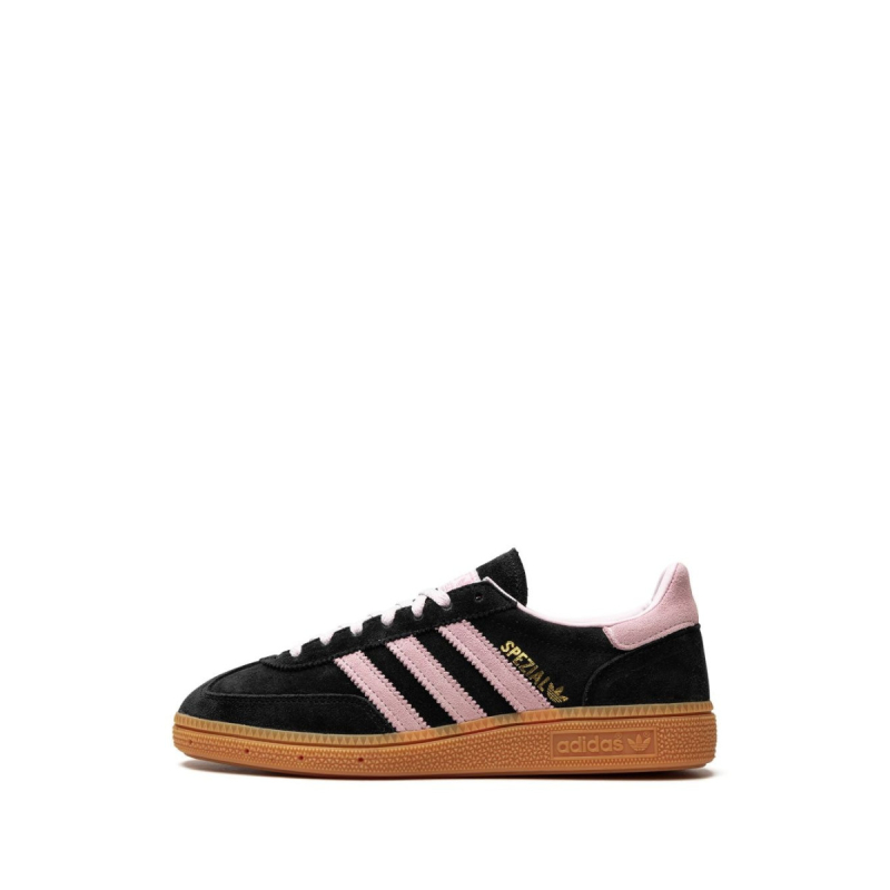 Adidas Handball Spezial Core Black Clear Pink Gum - Image 4