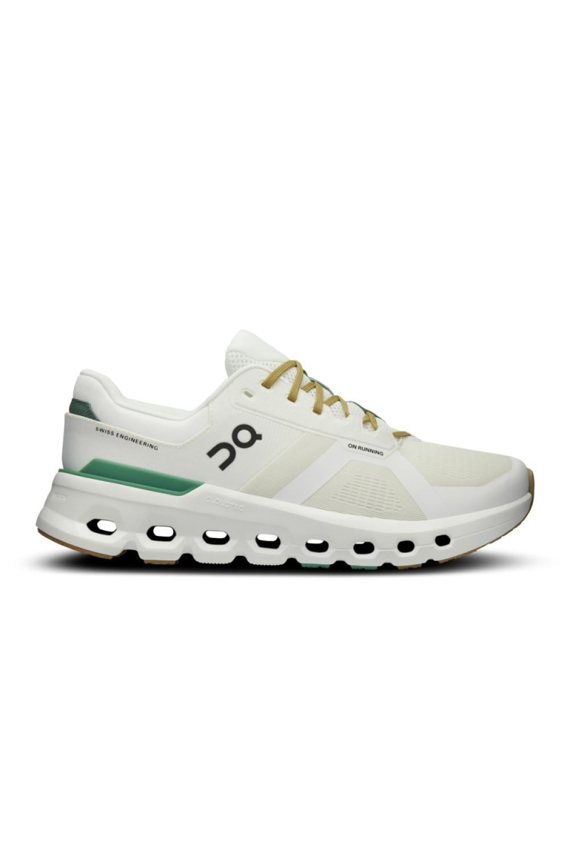 On Running Cloudrunner 2 Undyed Green