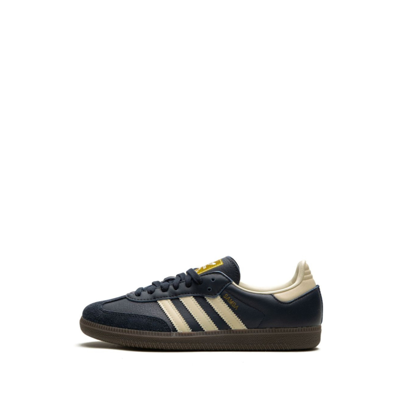 Adidas Samba OG Night Navy Gum - Image 4