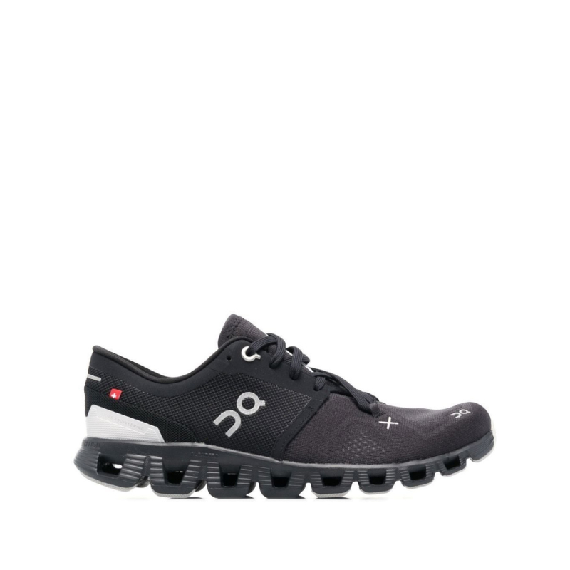 On Running Cloud X 3 Black