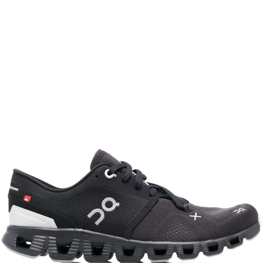 On Running Cloud X 3 Black