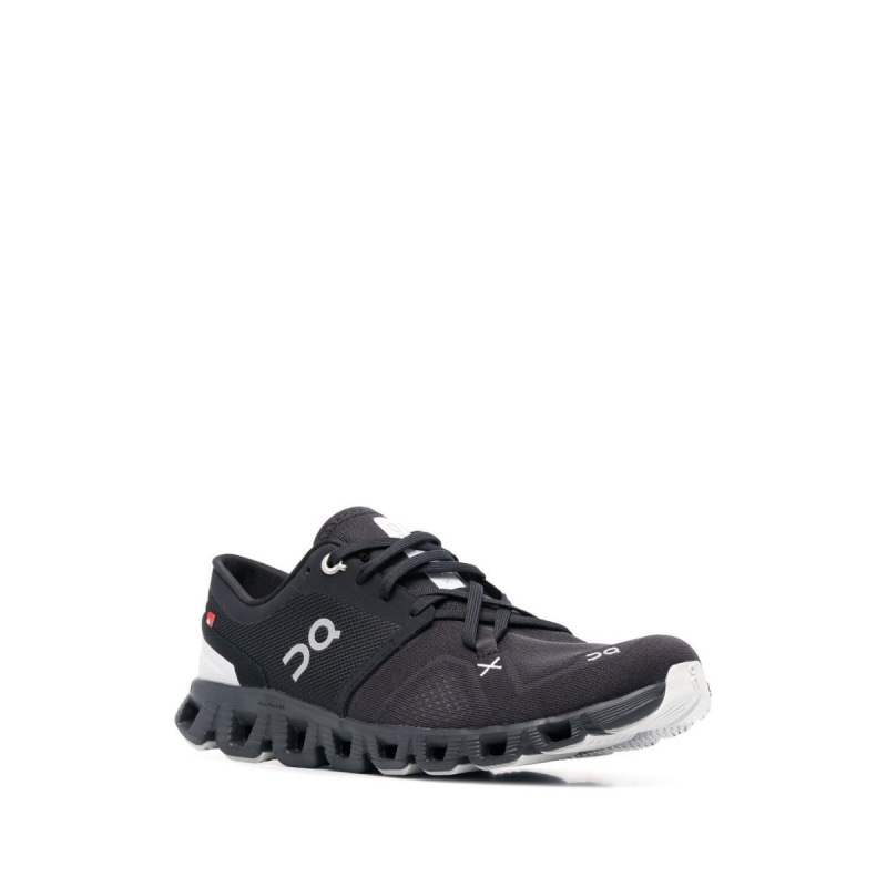 On Running Cloud X 3 Black - Image 2