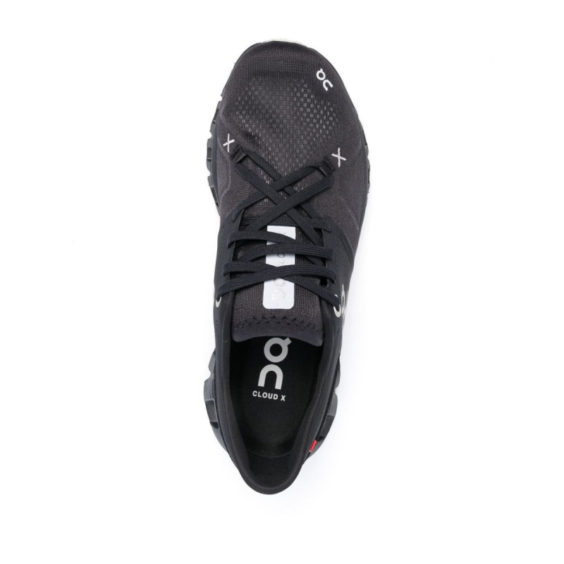 On Running Cloud X 3 Black - Image 4