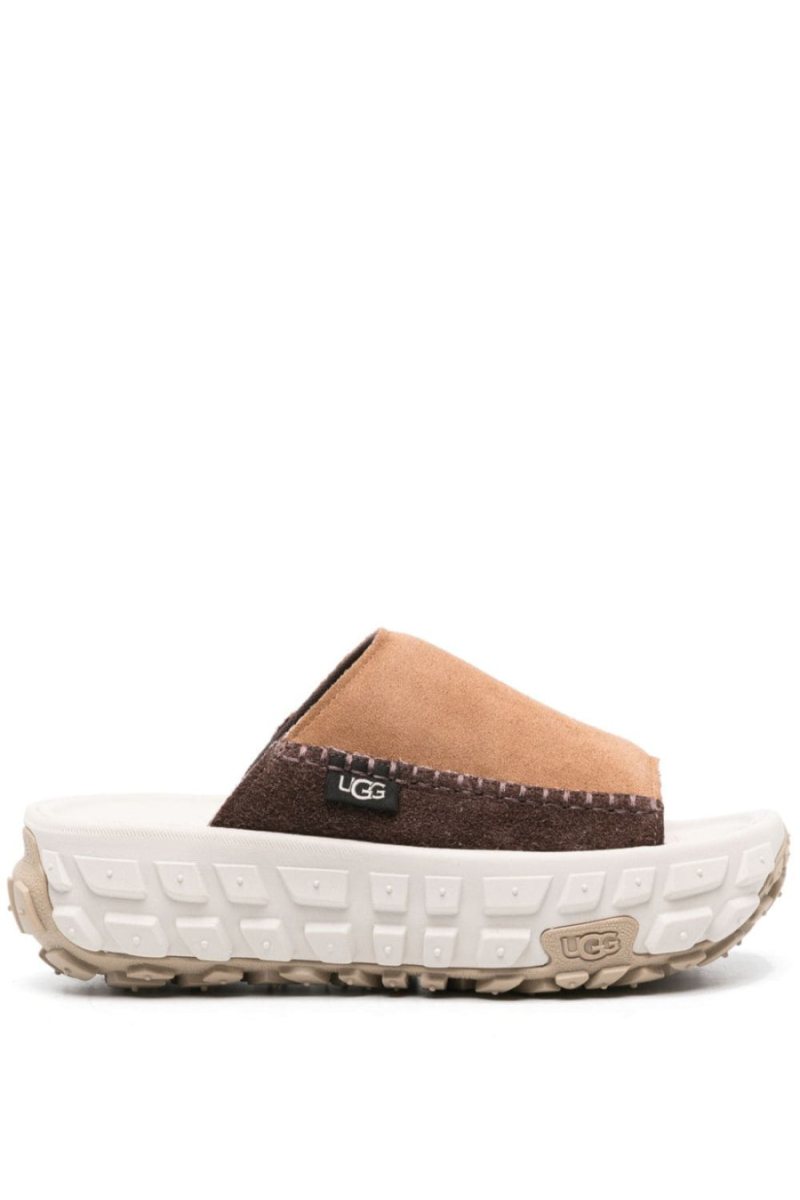 UGG Venture Daze suede slides