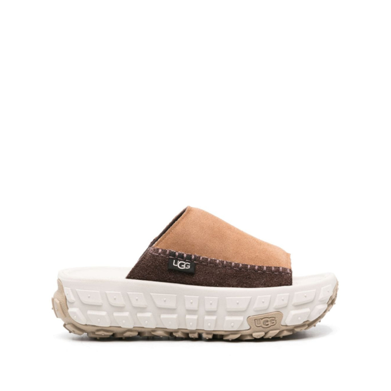 UGG Venture Daze suede slides