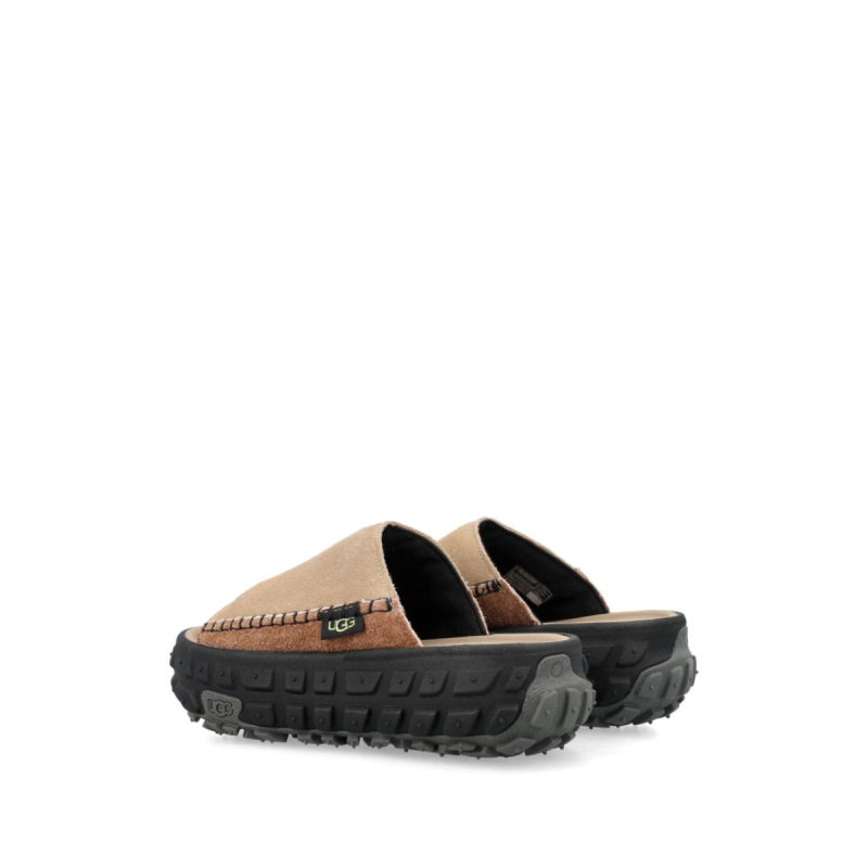 UGG Venture Daze suede Black slides - Image 3