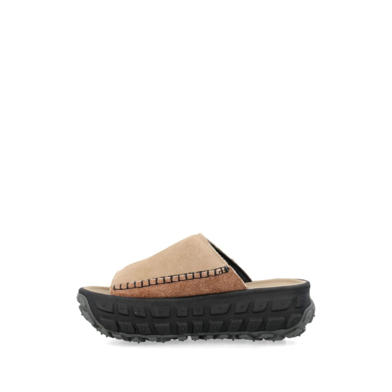 UGG Venture Daze suede Black slides - Image 4
