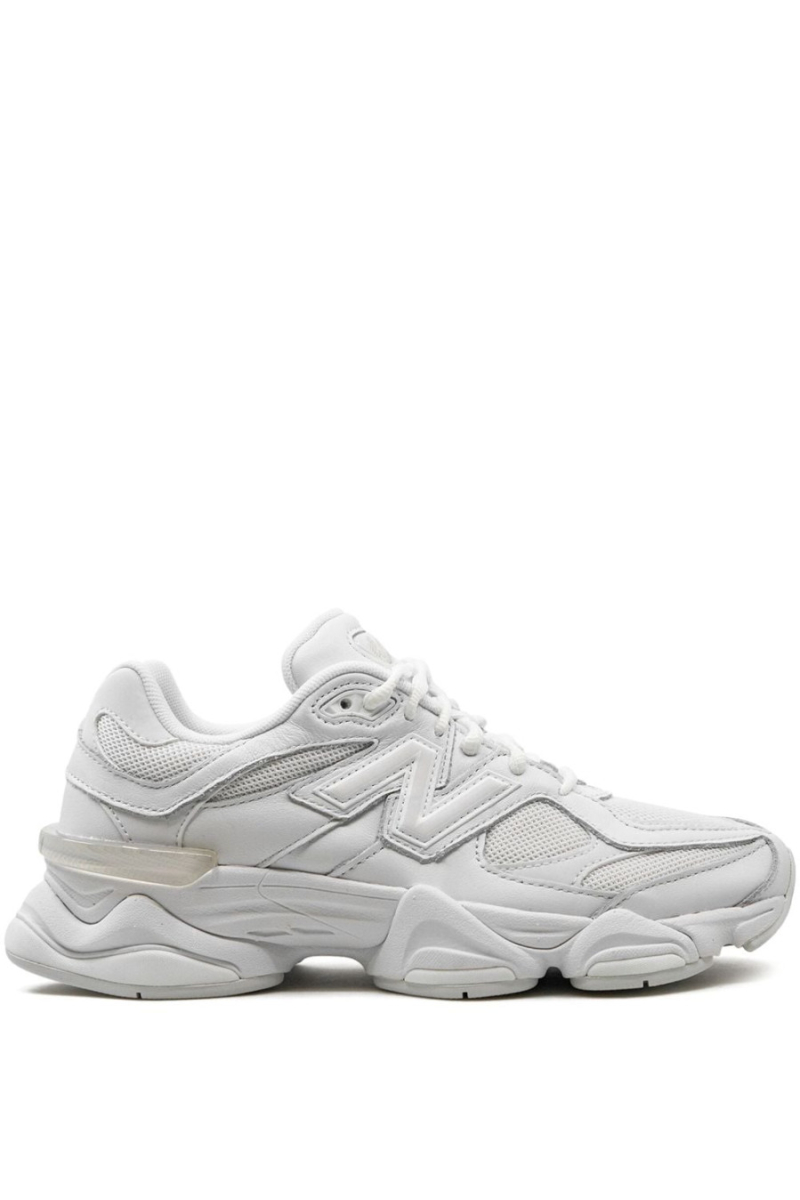 New Balance 9060 Triple White