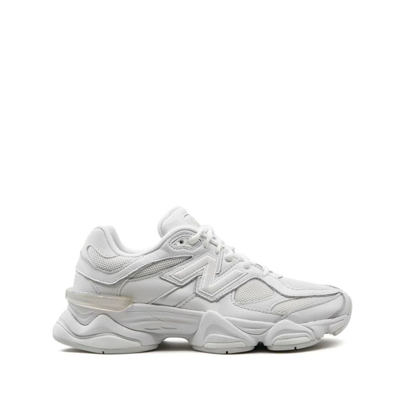 New Balance 9060 Triple White