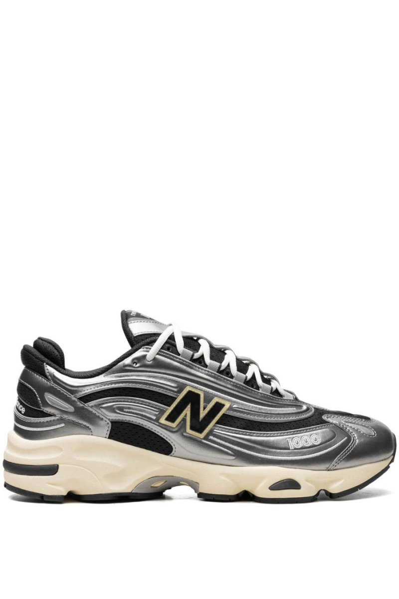 New Balance 1000 Silver Metallic