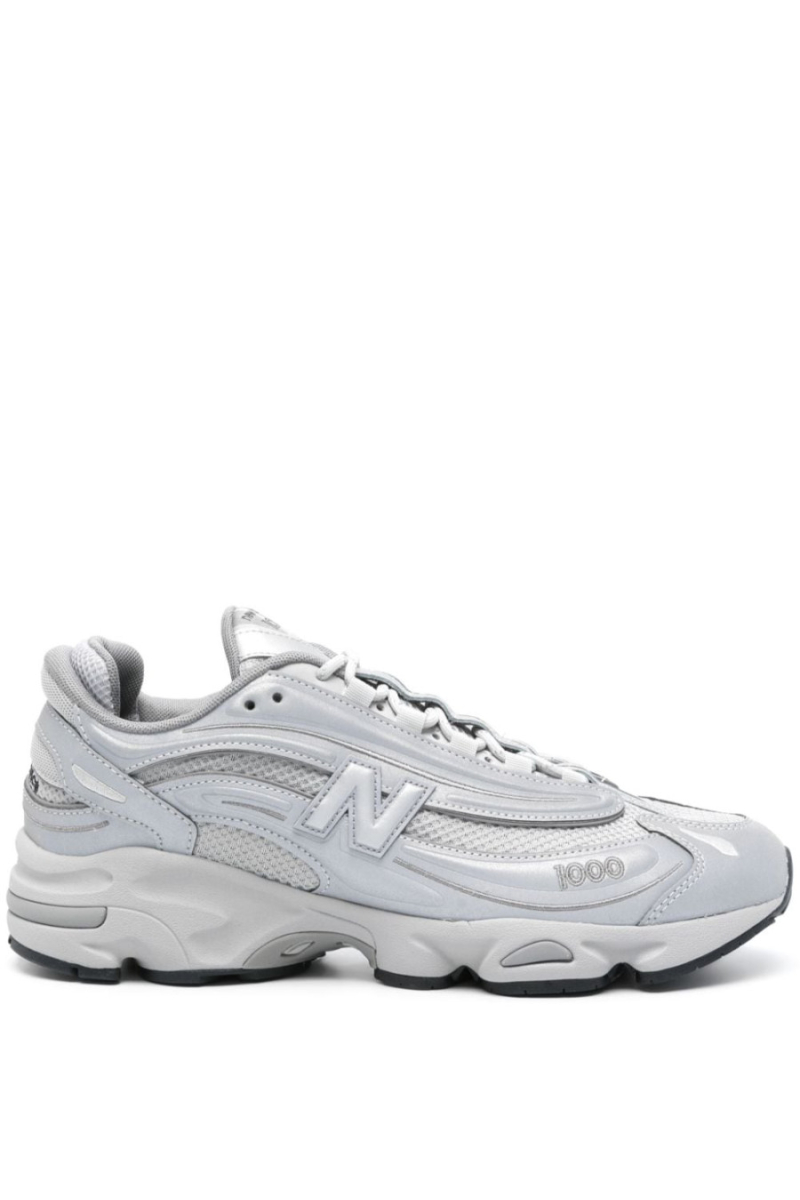 New Balance 1000 Silver Reflective