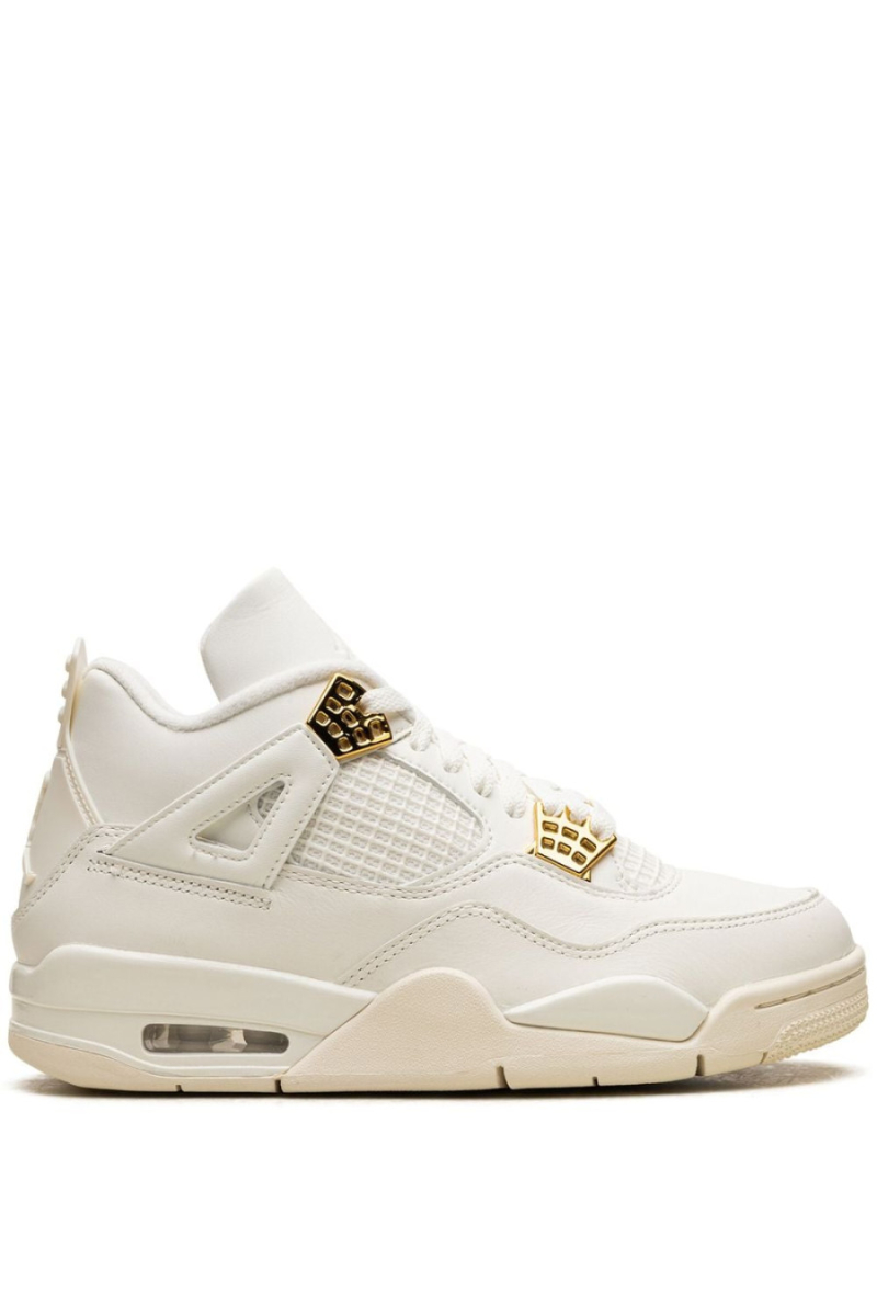 Jordan 4 Retro Metallic Gold