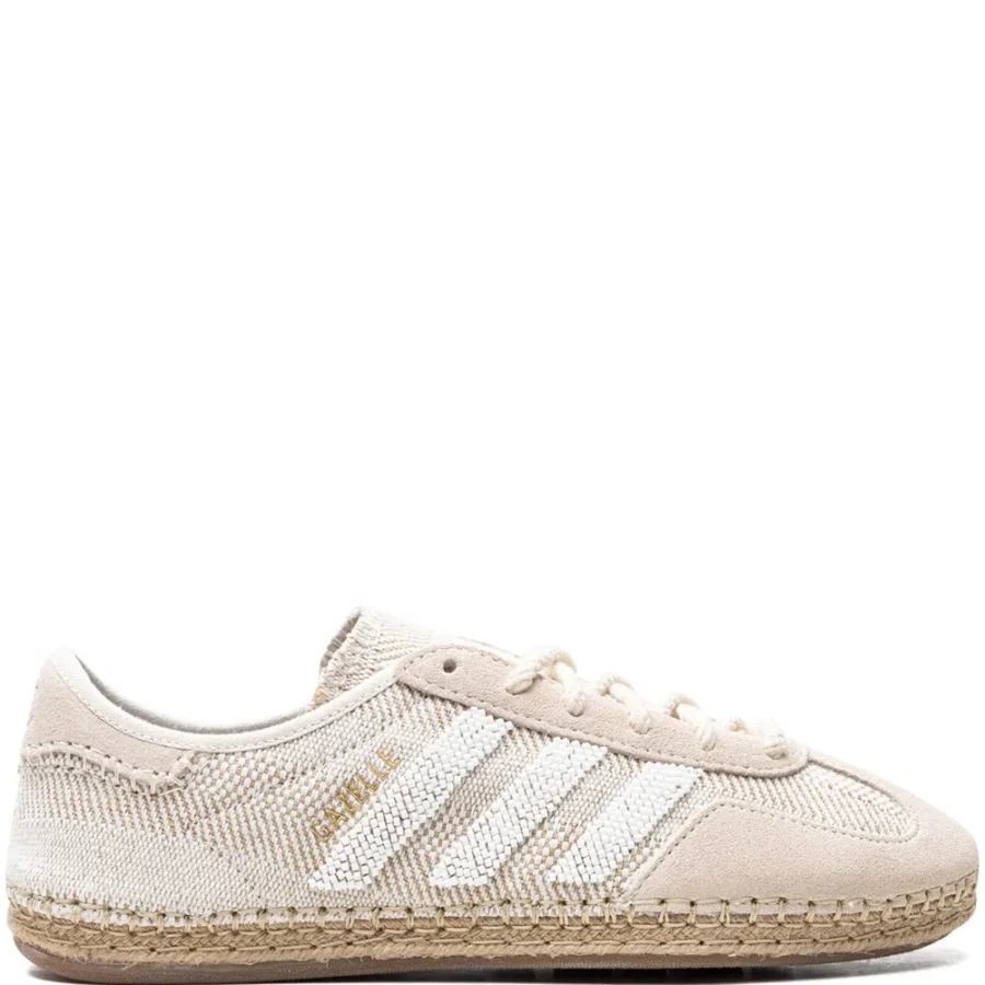 Adidas Gazelle CLOT Halo Ivory