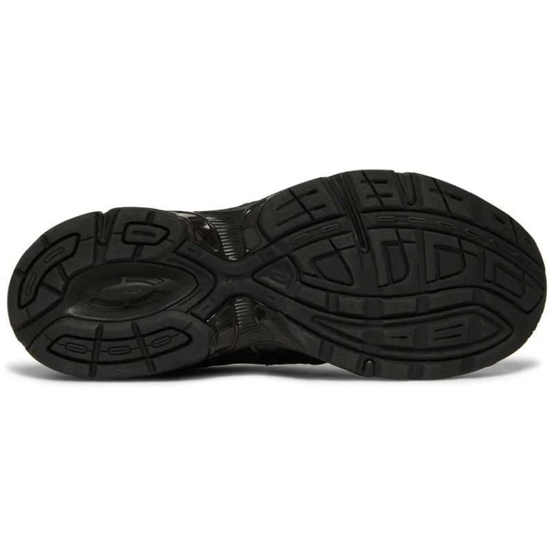 ASICS Gel-1130 Black Graphite Grey - Image 5